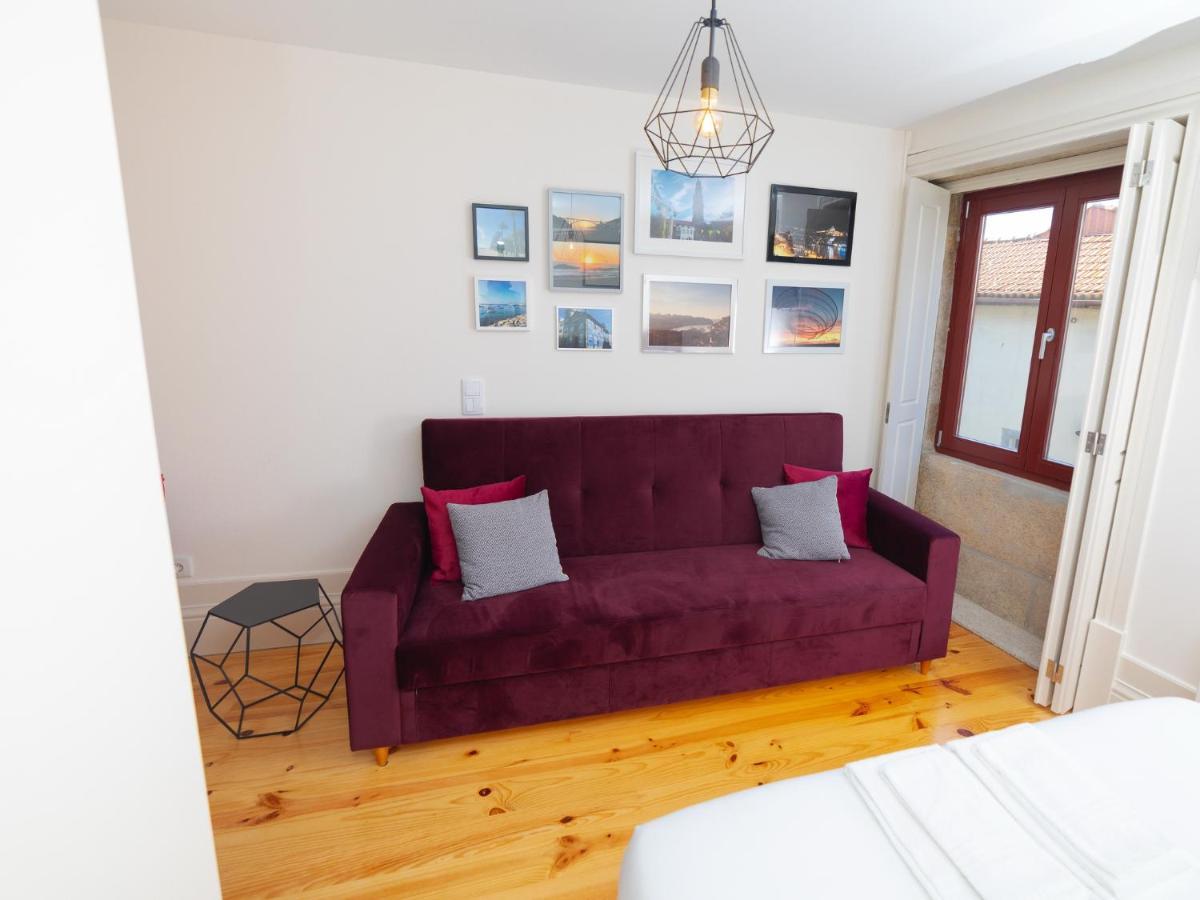 Oporto Guest Downtown Taipas Studio Apartment Exterior photo