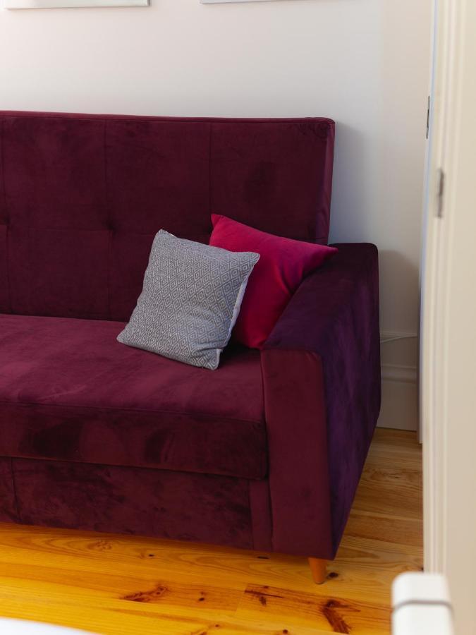Oporto Guest Downtown Taipas Studio Apartment Exterior photo