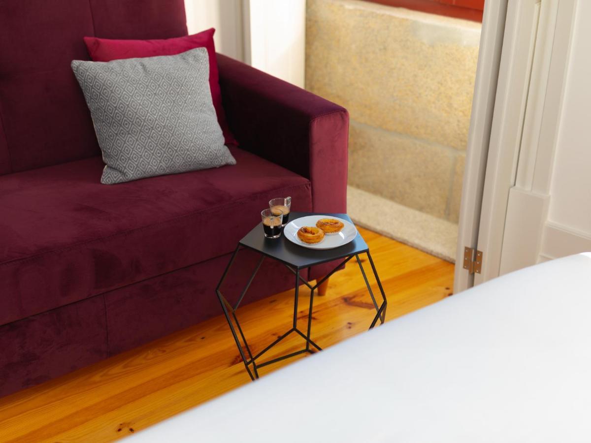 Oporto Guest Downtown Taipas Studio Apartment Exterior photo