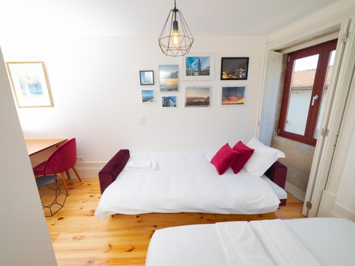 Oporto Guest Downtown Taipas Studio Apartment Exterior photo