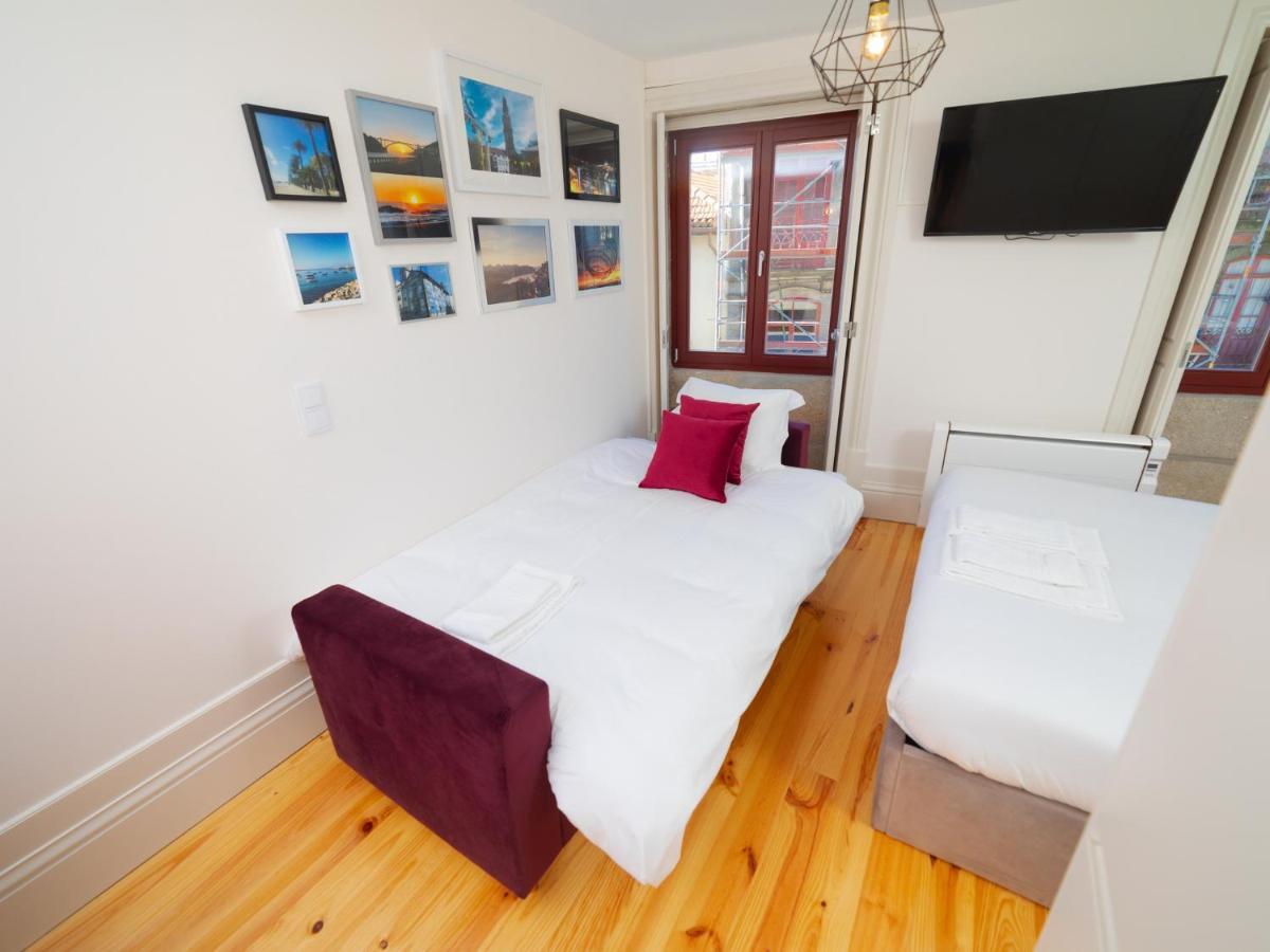 Oporto Guest Downtown Taipas Studio Apartment Exterior photo