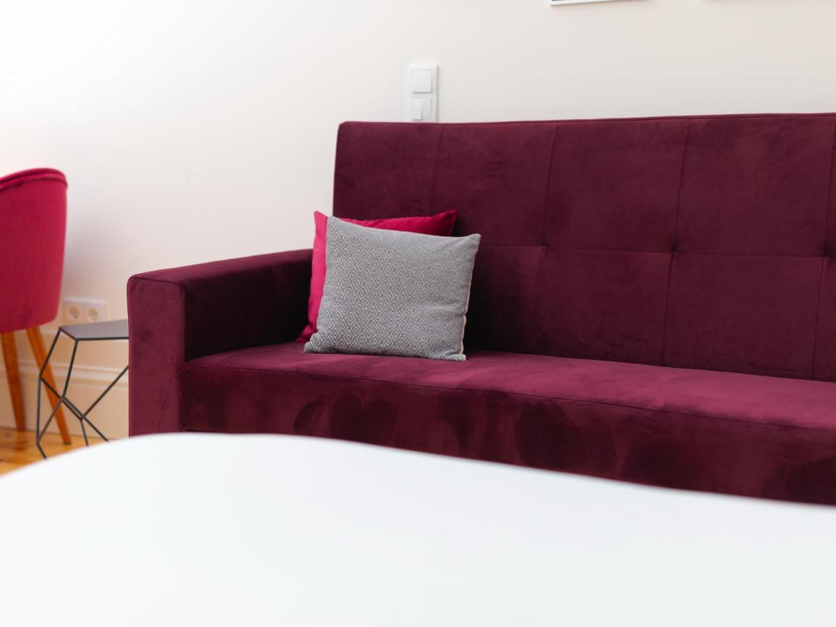Oporto Guest Downtown Taipas Studio Apartment Exterior photo