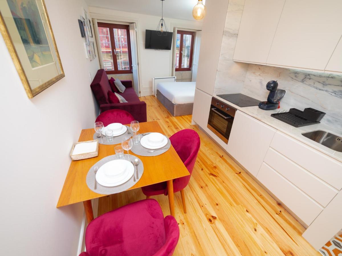 Oporto Guest Downtown Taipas Studio Apartment Exterior photo