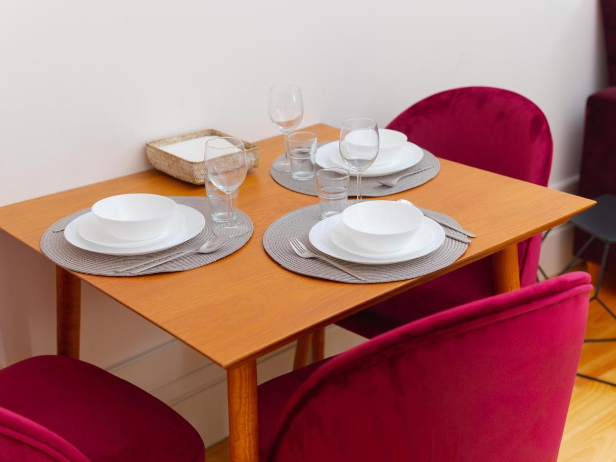 Oporto Guest Downtown Taipas Studio Apartment Exterior photo