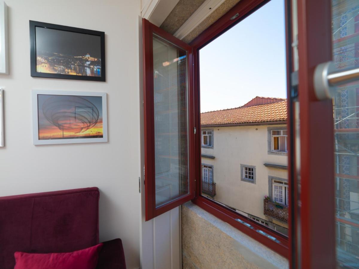 Oporto Guest Downtown Taipas Studio Apartment Exterior photo