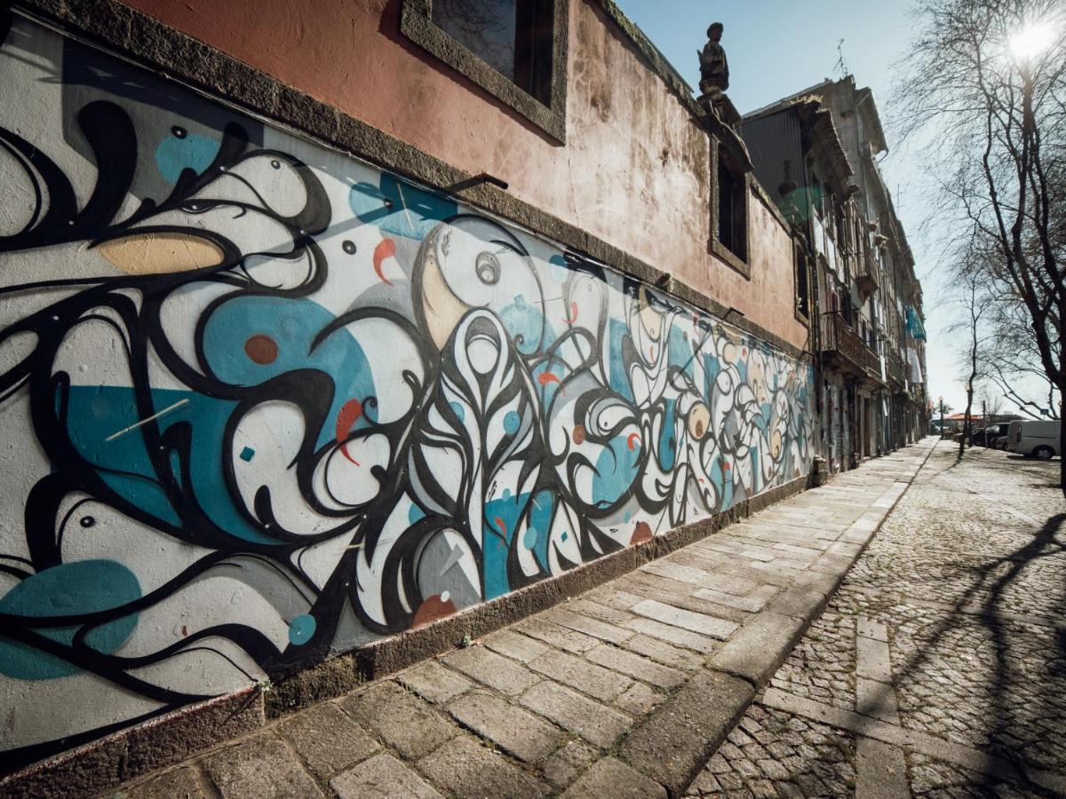 Oporto Guest Downtown Taipas Studio Apartment Exterior photo