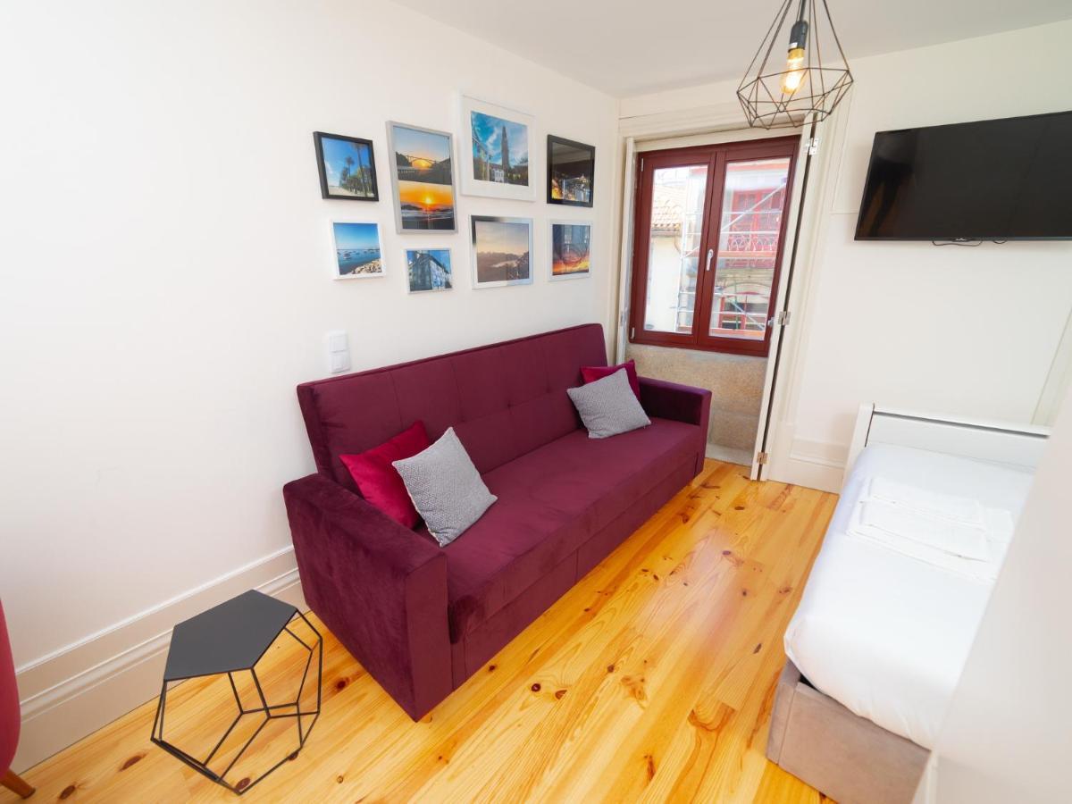 Oporto Guest Downtown Taipas Studio Apartment Exterior photo